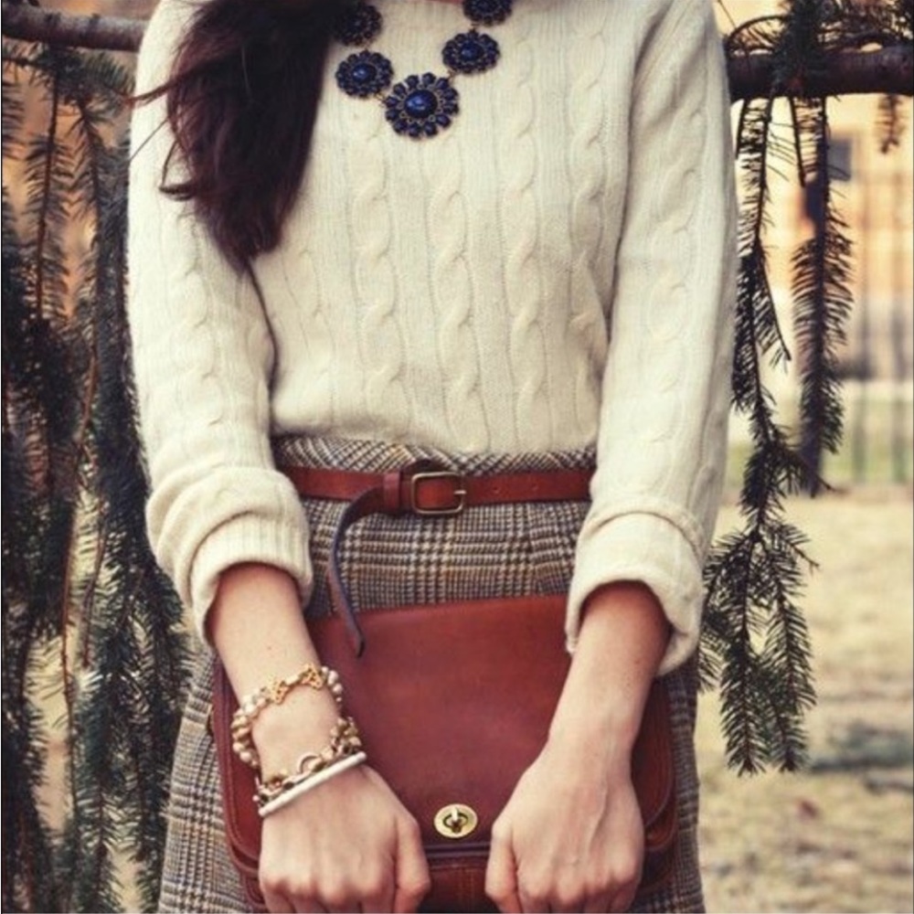 ANN TAYLOR SKIRT